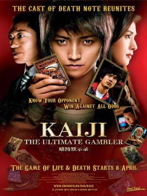 Thần Bài Kaiji