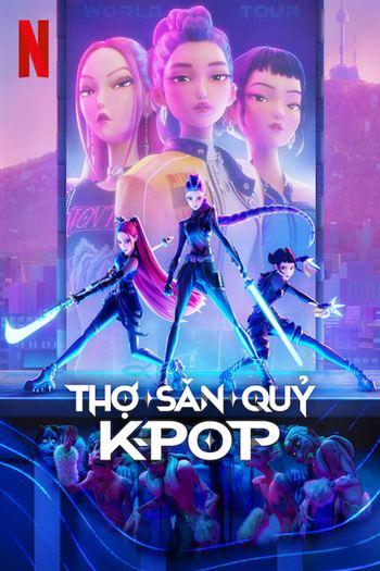 Thợ Săn Quỷ Kpop