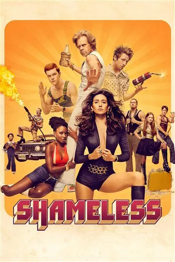Watch Mặt Dày Mùa 6 - Shameless Season 6