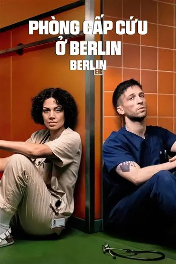Watch Phòng Cấp Cứu Ở Berlin - Berlin ER