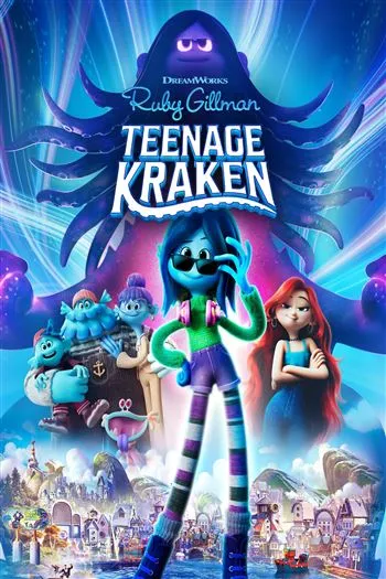 Ruby Thủy Quái Tuổi Teen