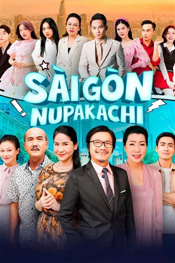 Sài Gòn Nupakachi