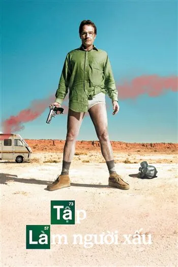 Watch Tập Làm Người Xấu Mùa 1 - Breaking Bad Season 1