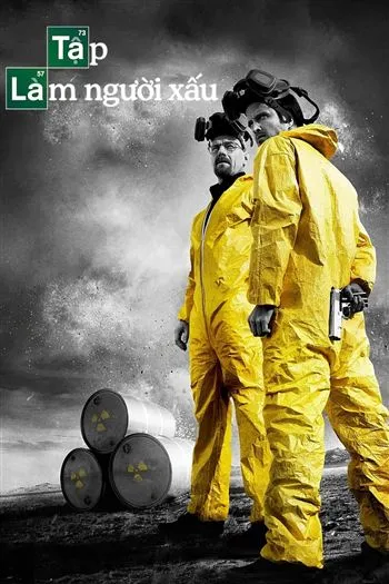 Watch Tập Làm Người Xấu Mùa 3 - Breaking Bad Season 3